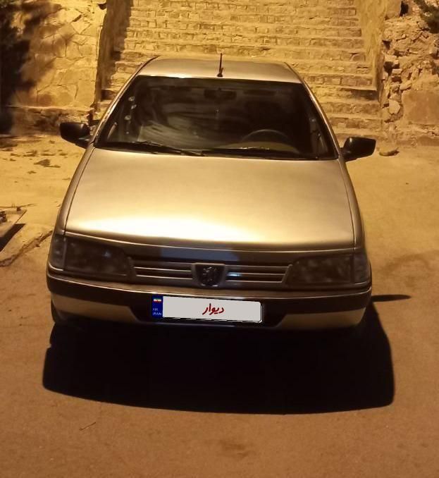 پژو 405 GLX - دوگانه سوز - 1389