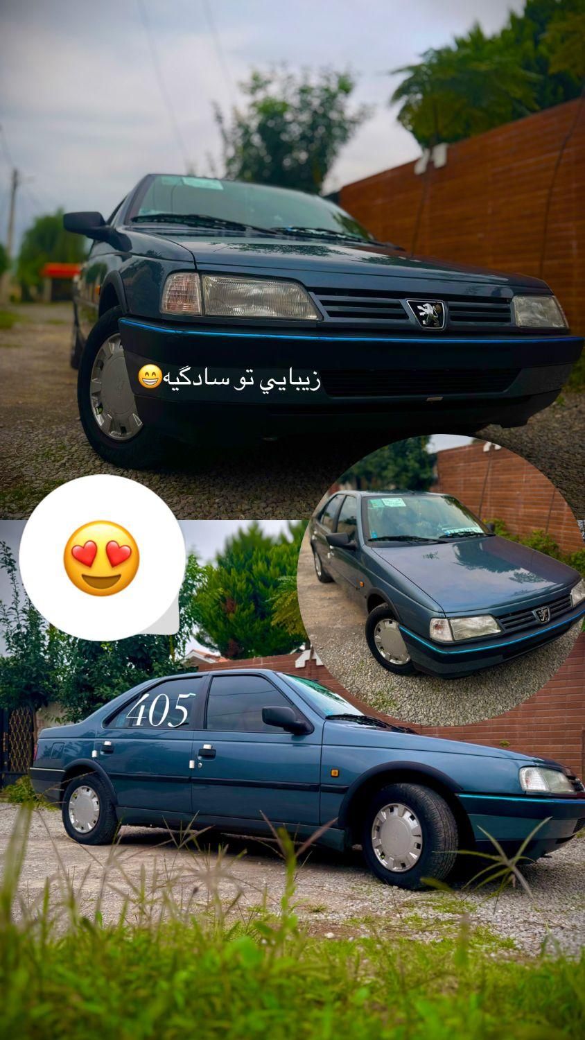 خودرو پژو، 405 آگهی ann_19776990