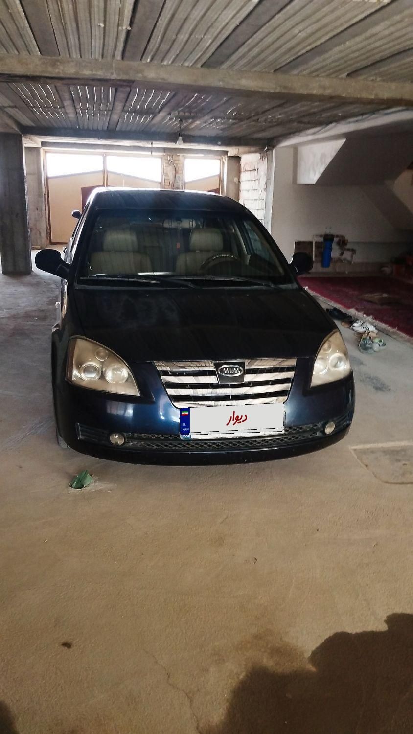 ام وی ام 530 دنده ای - 1391