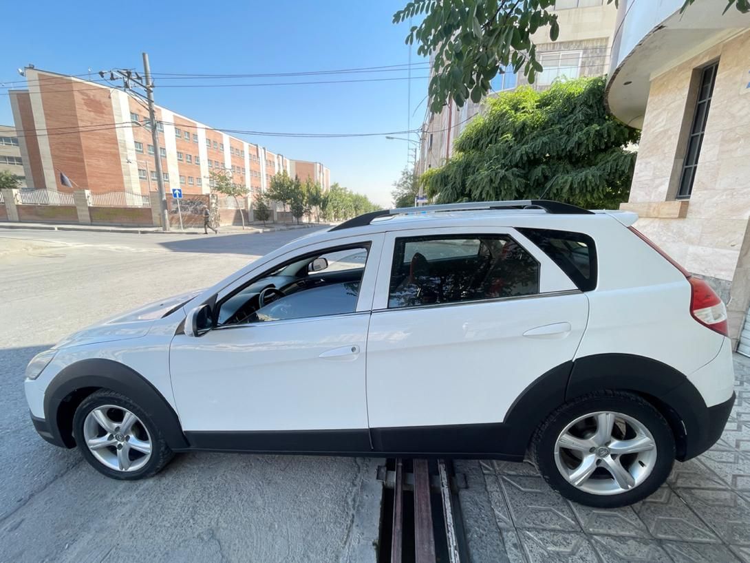دانگ فنگ H30 کراس اتوماتیک - 1395