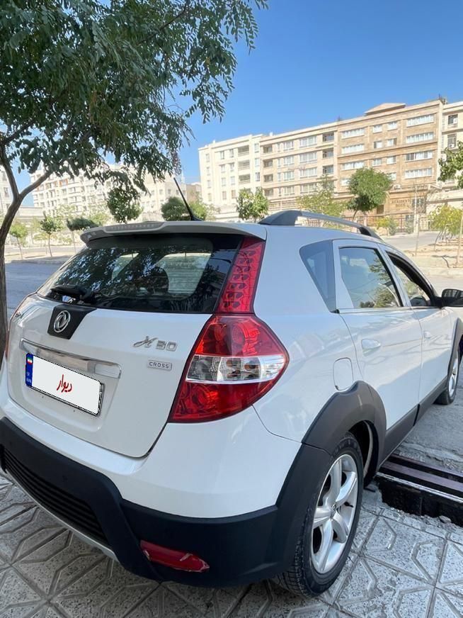 دانگ فنگ H30 کراس اتوماتیک - 1395