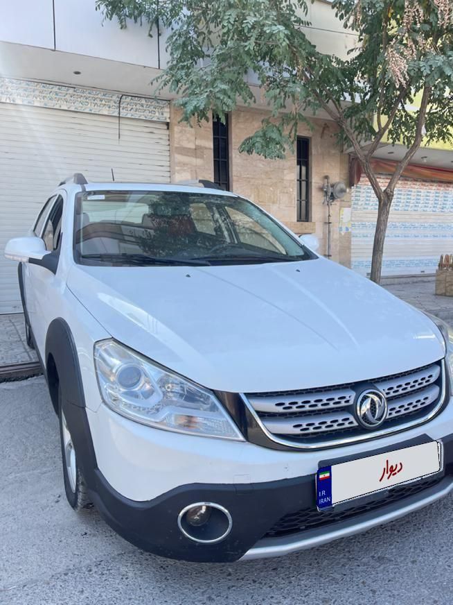 خودرو دانگ فنگ، H30 کراس آگهی ann_19777016