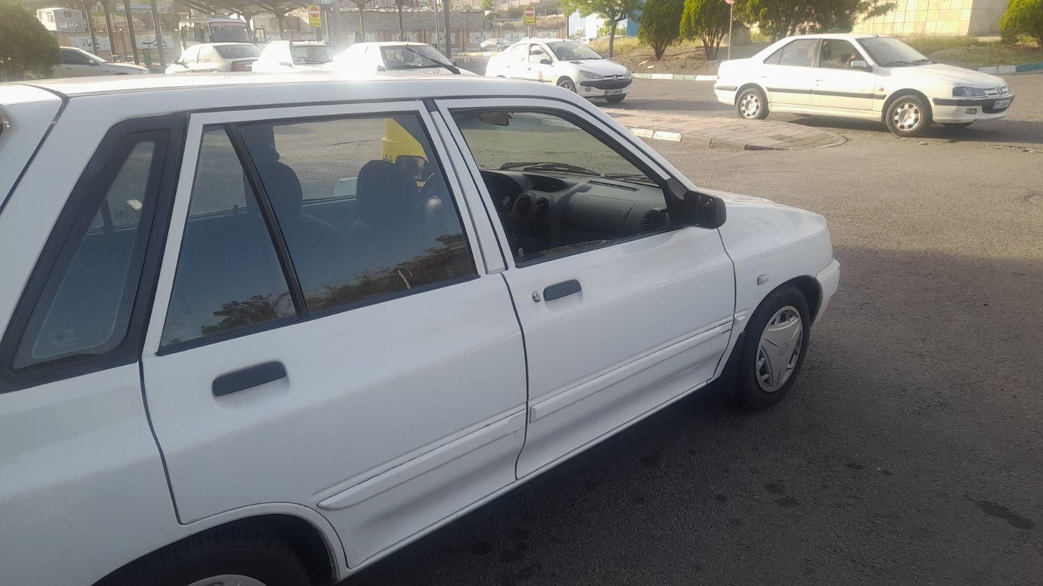 پراید 111 SE - 1397