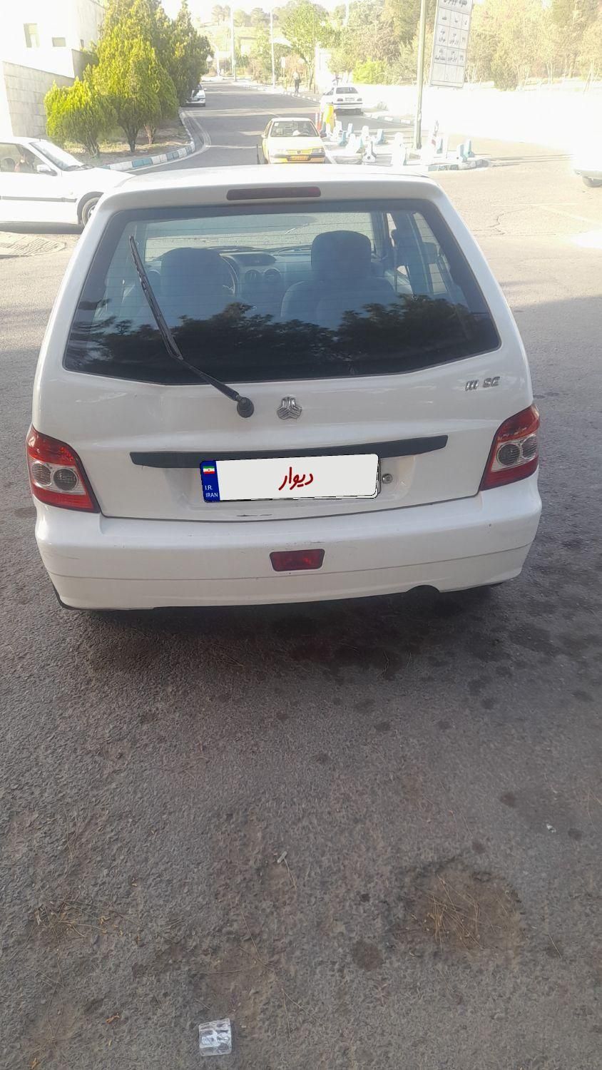 پراید 111 SE - 1397