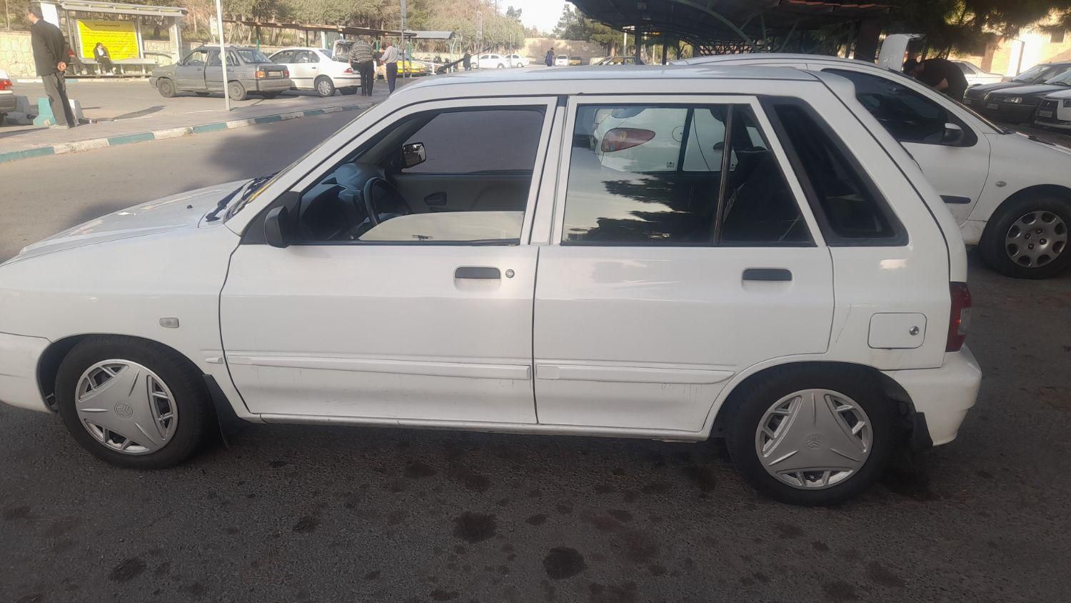 پراید 111 SE - 1397