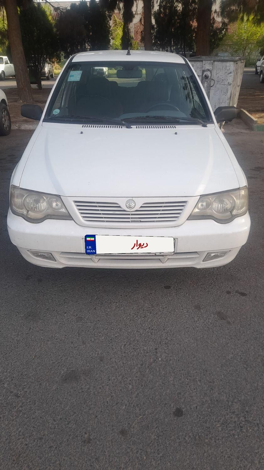 پراید 111 SE - 1397