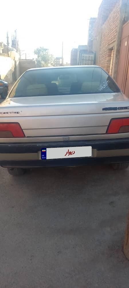 پژو 405 GLX - 1385