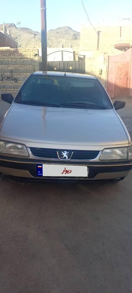 پژو 405 GLX - 1385