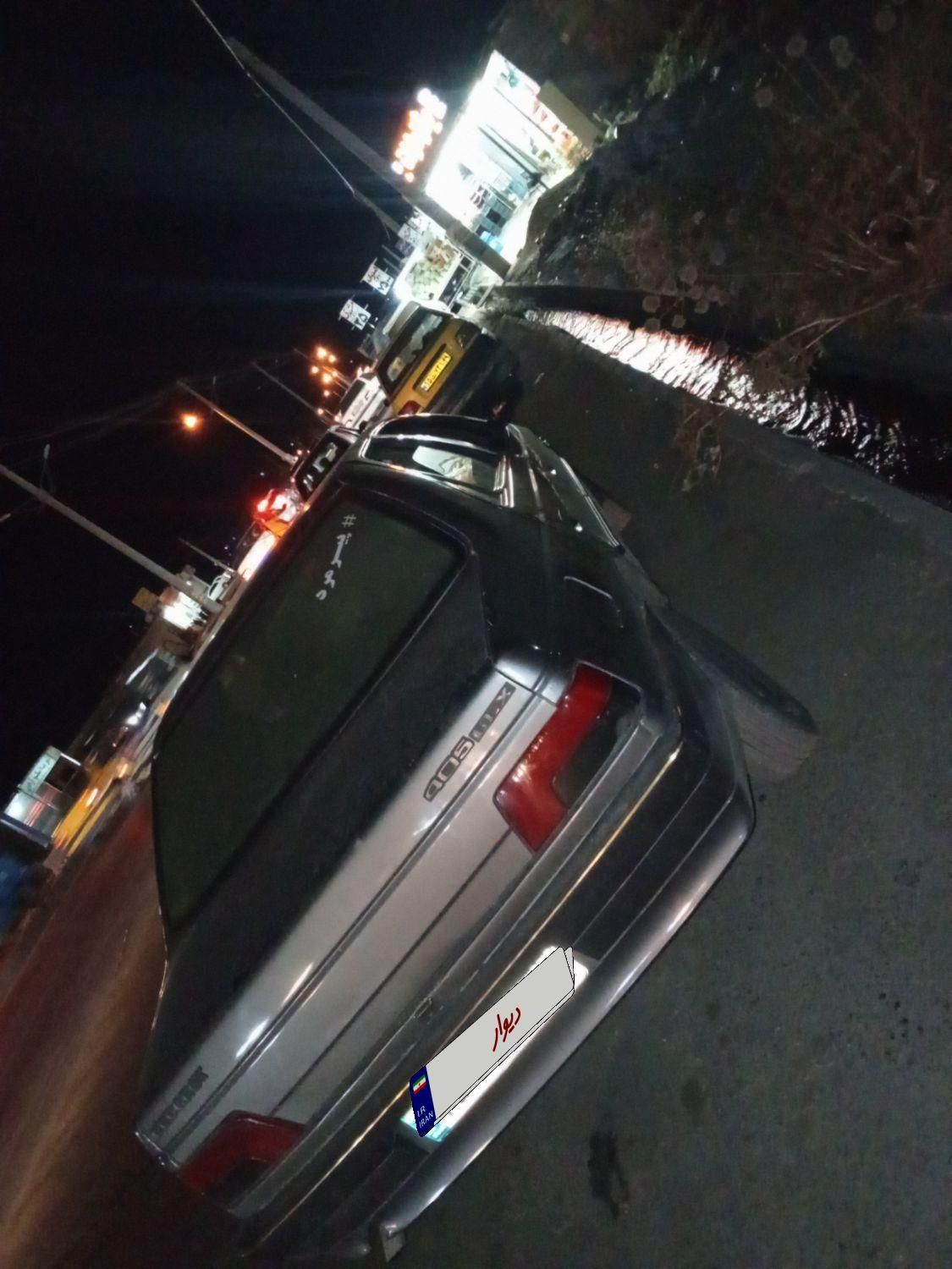 پژو 405 GLX - 1382