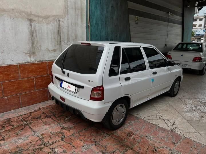 پراید 111 SE - 1394