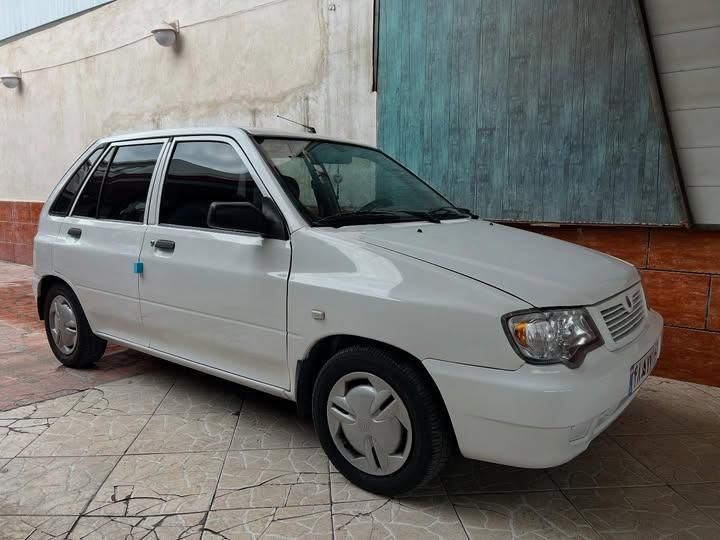 پراید 111 SE - 1394