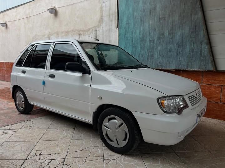 پراید 111 SE - 1394