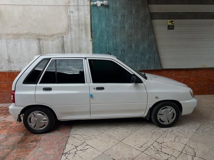 پراید 111 SE - 1394