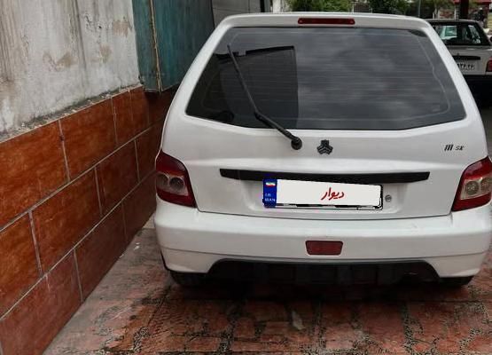 پراید 111 SE - 1394