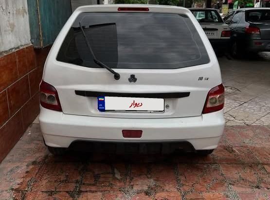 پراید 111 SE - 1394
