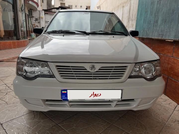 پراید 111 SE - 1394