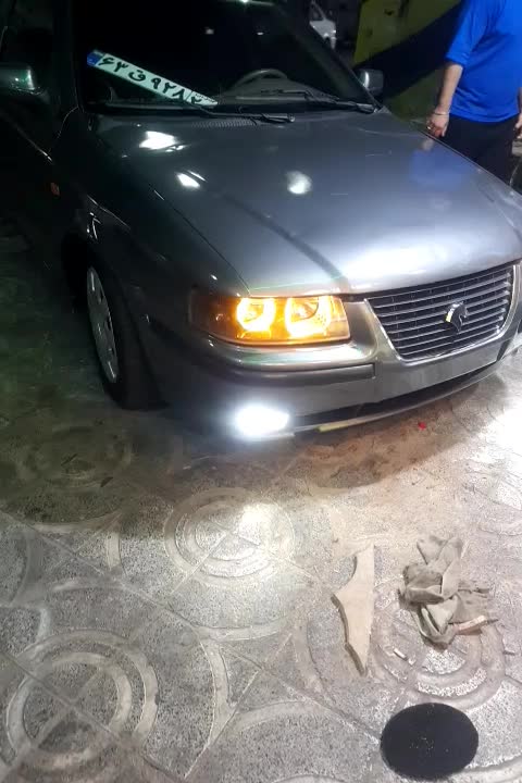 سمند LX XU7 - 1383