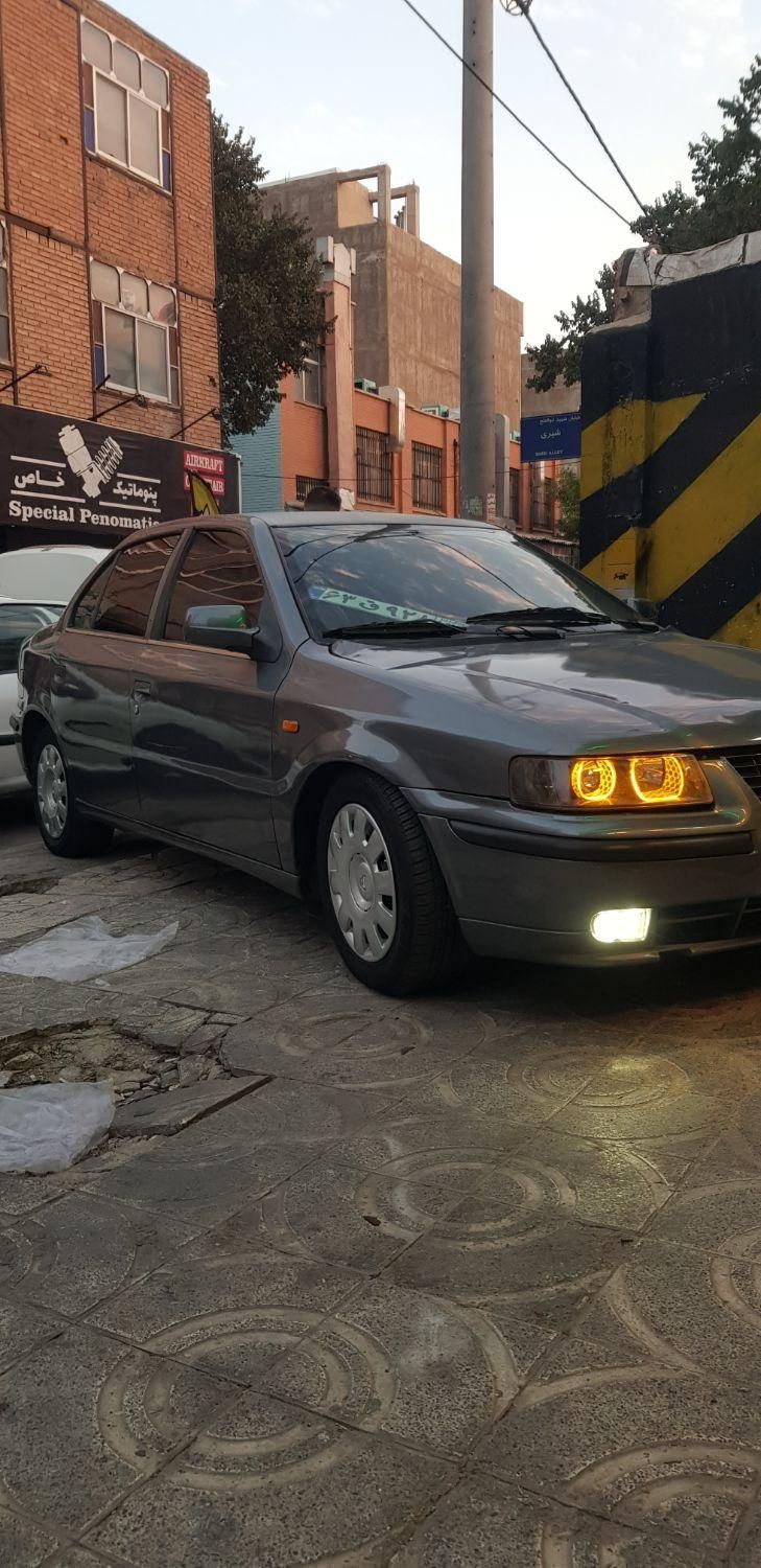 سمند LX XU7 - 1383