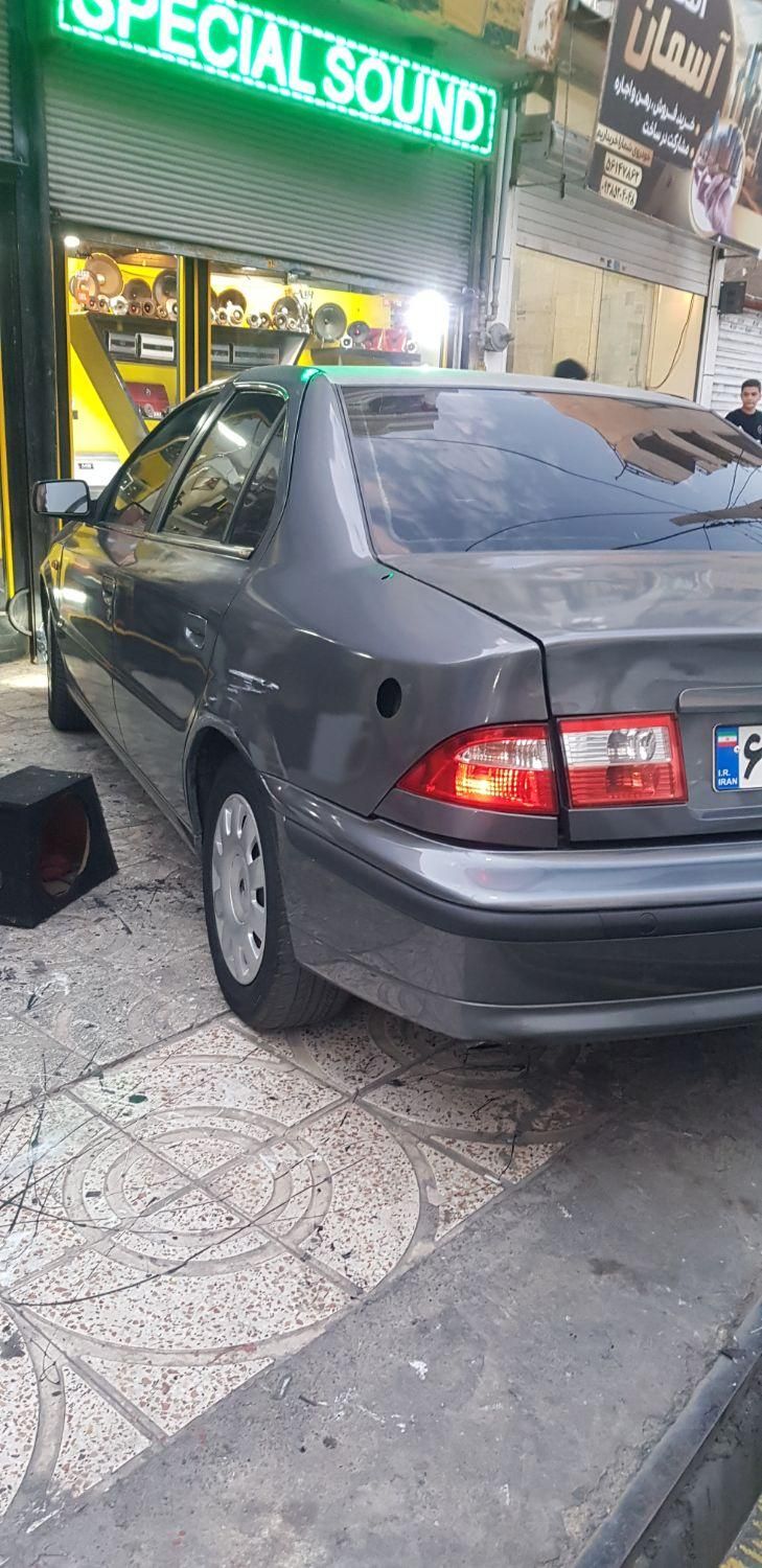 سمند LX XU7 - 1383