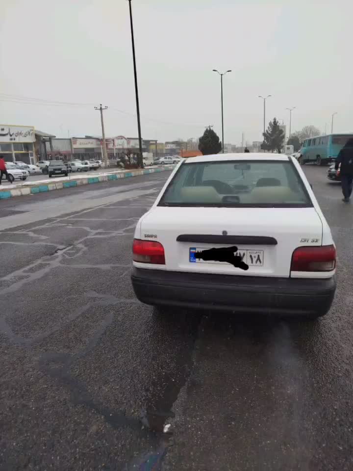 خودرو پراید، صبا آگهی ann_19777040