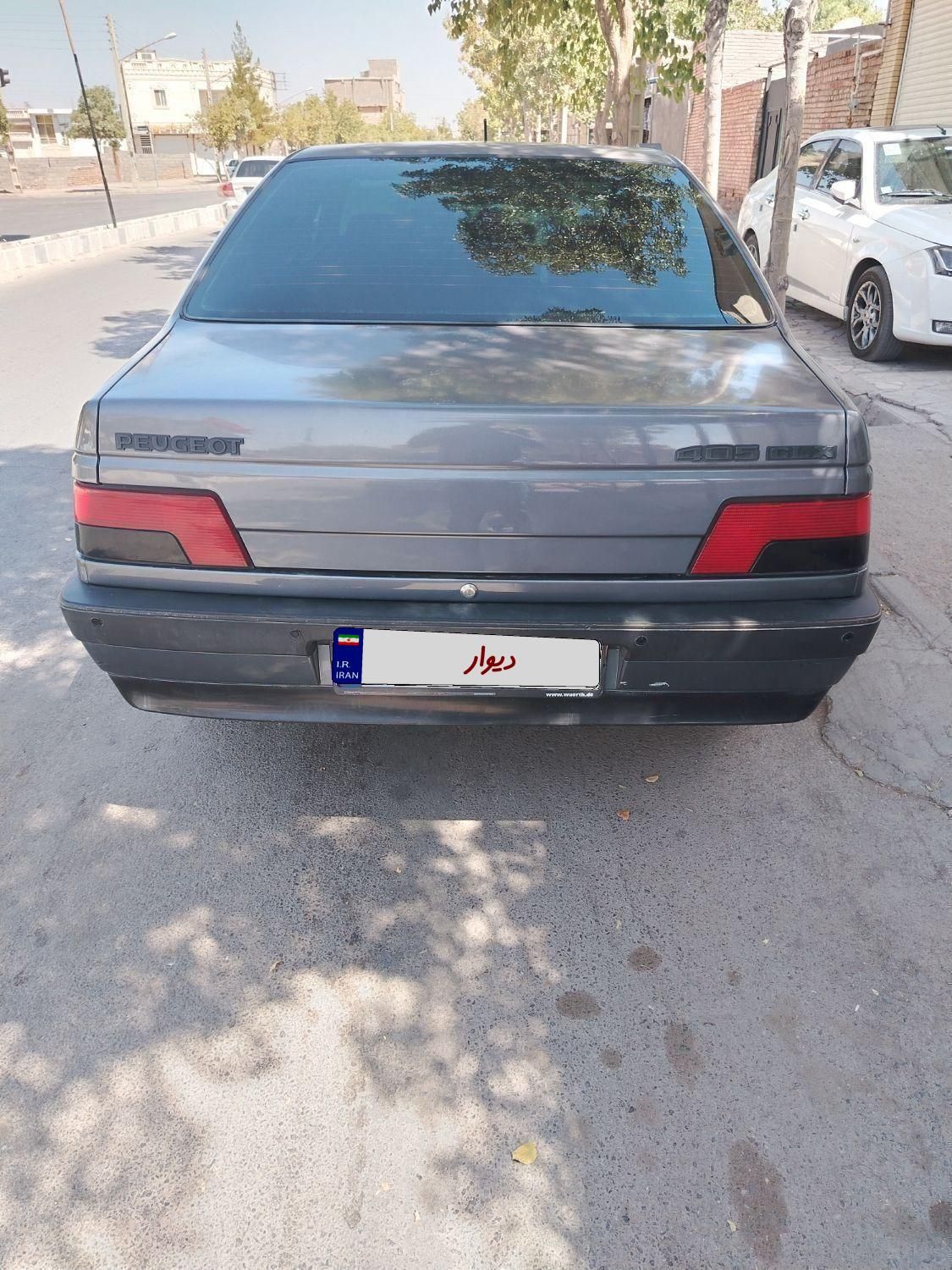 پژو 405 GLX - 1397