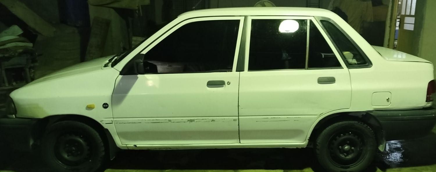 پراید 131 SL - 1391