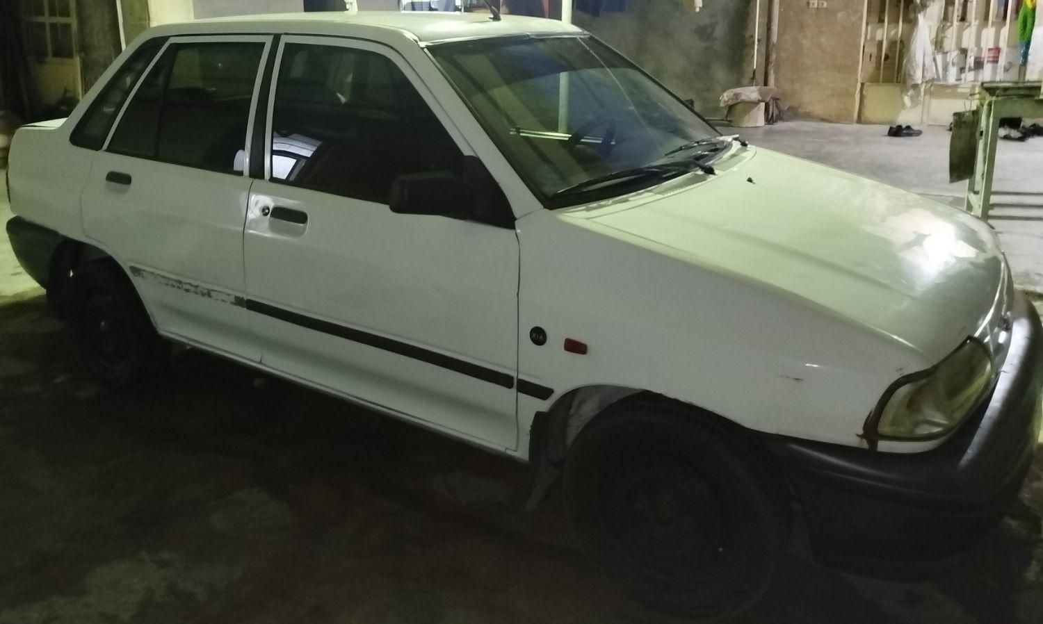 پراید 131 SL - 1391