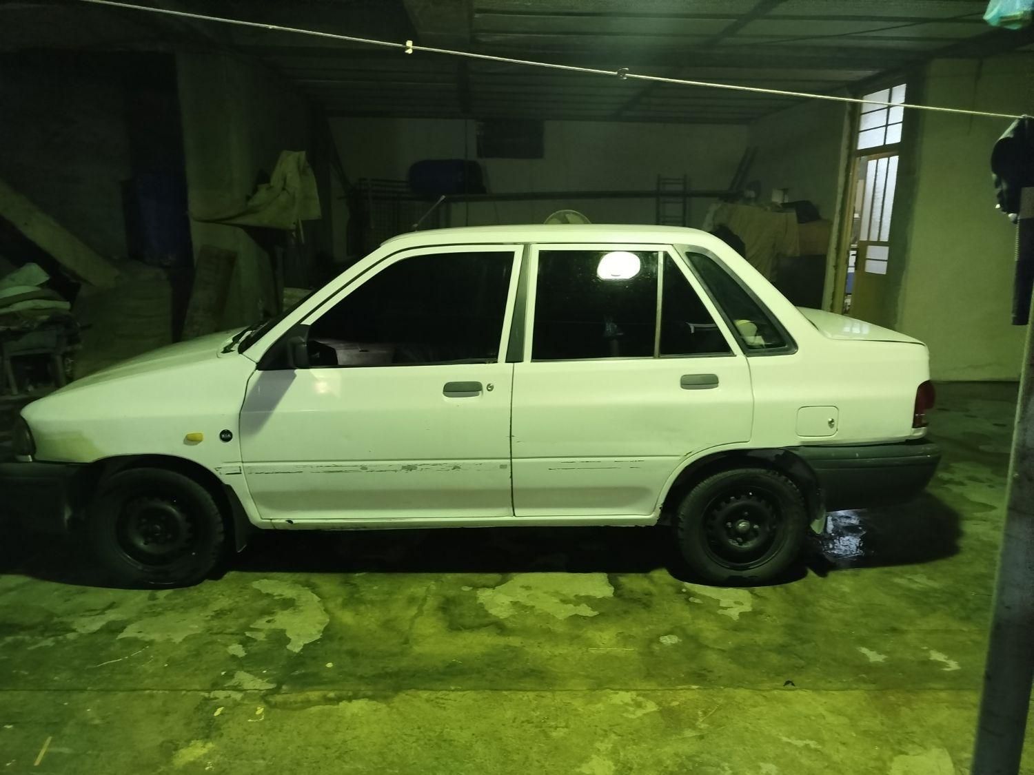 پراید 131 SL - 1391