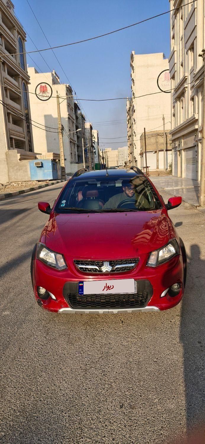 کوییک R دنده‌ای - 1399