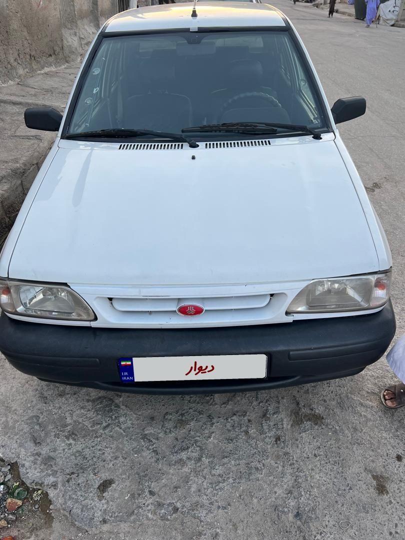 پراید 131 SE - 1392