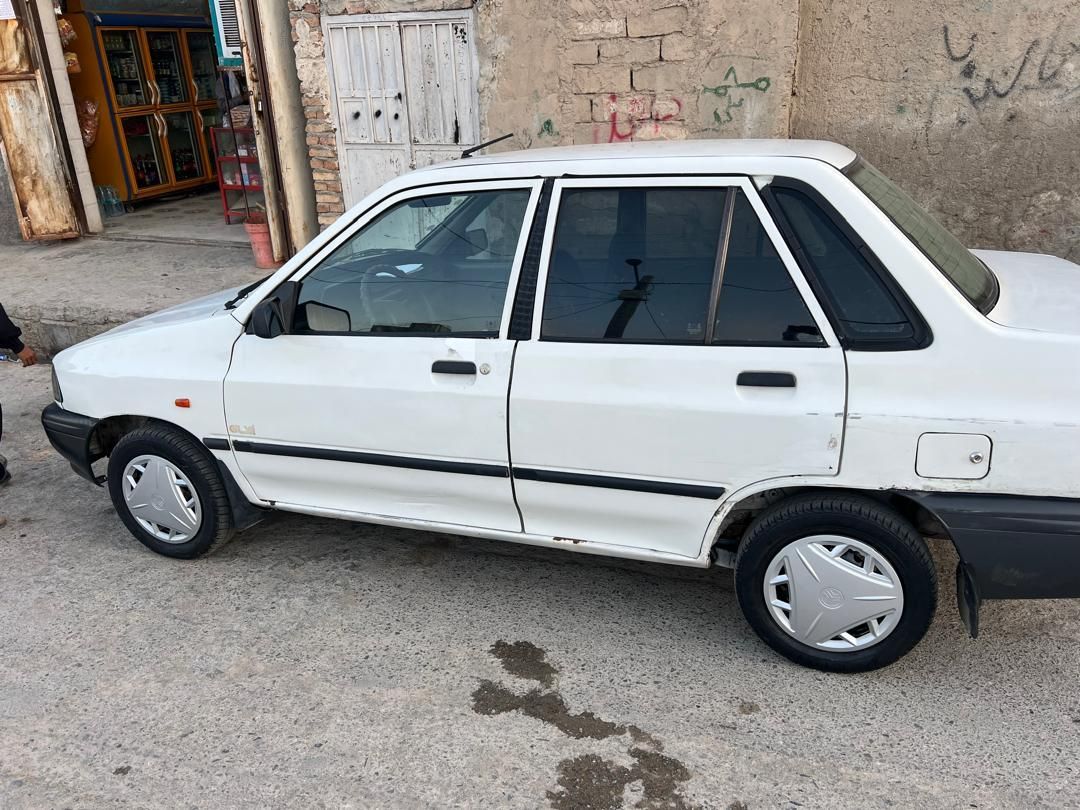 پراید 131 SE - 1392