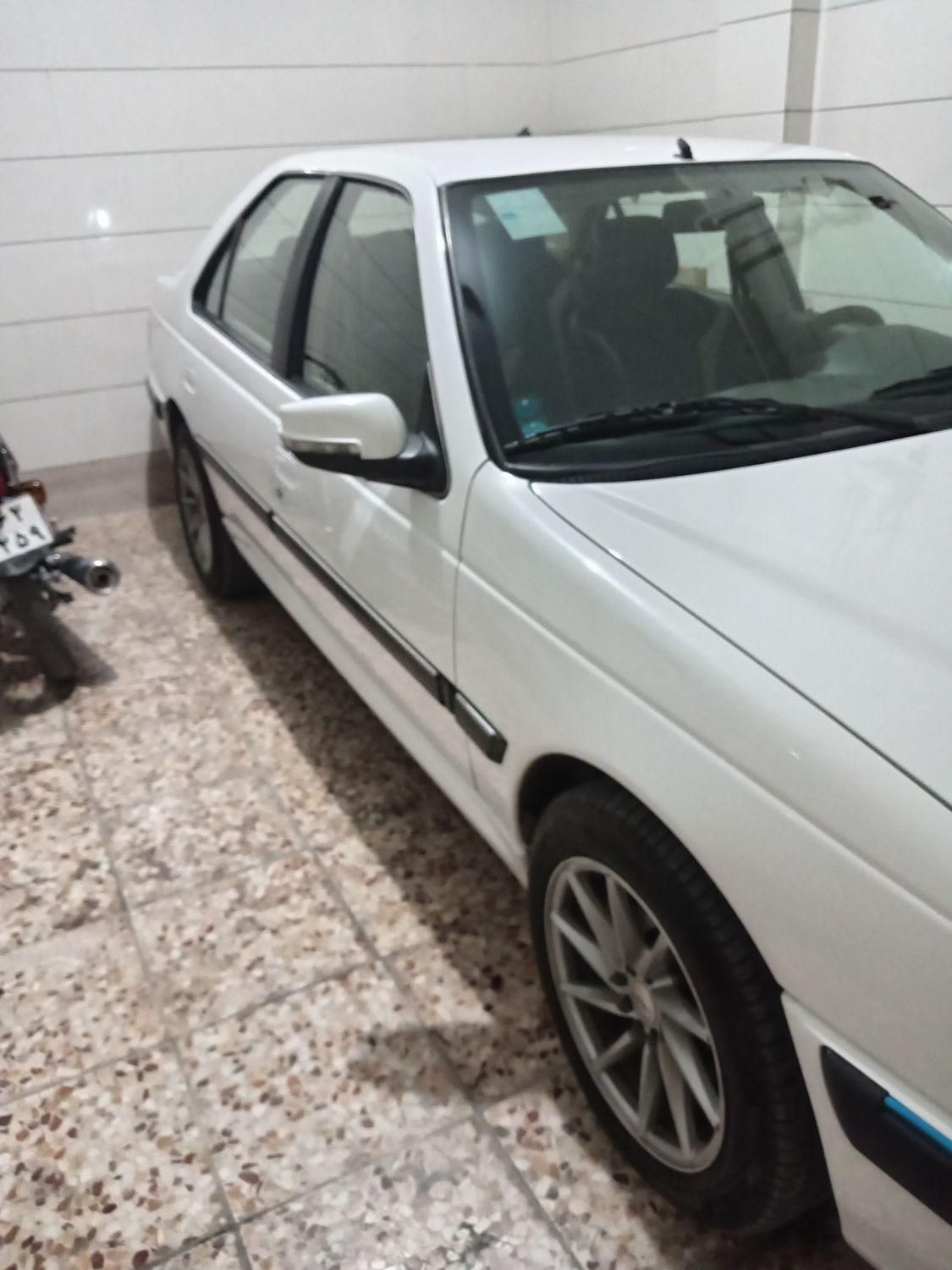 پژو پارس سال - 1400