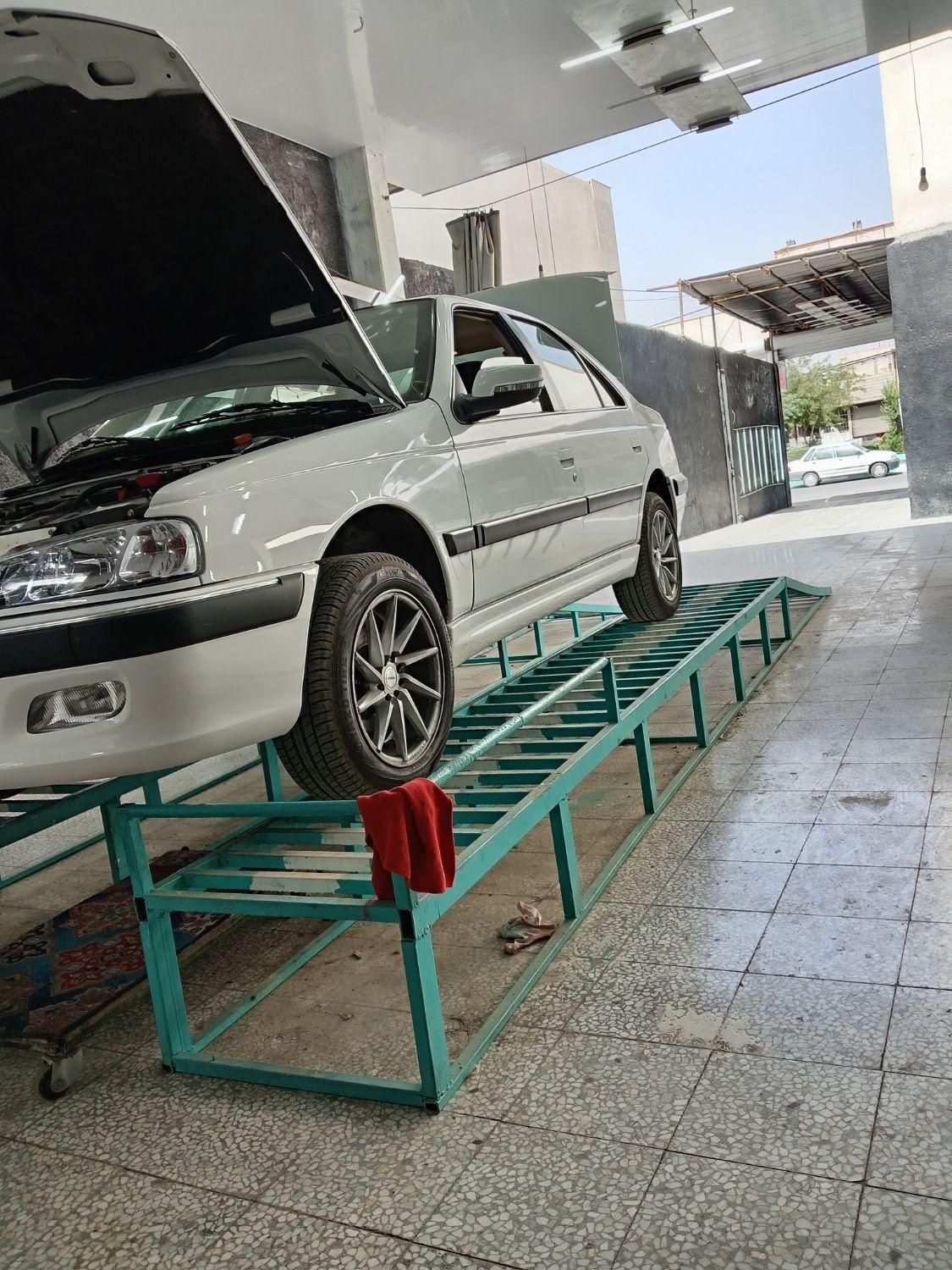 پژو پارس سال - 1400