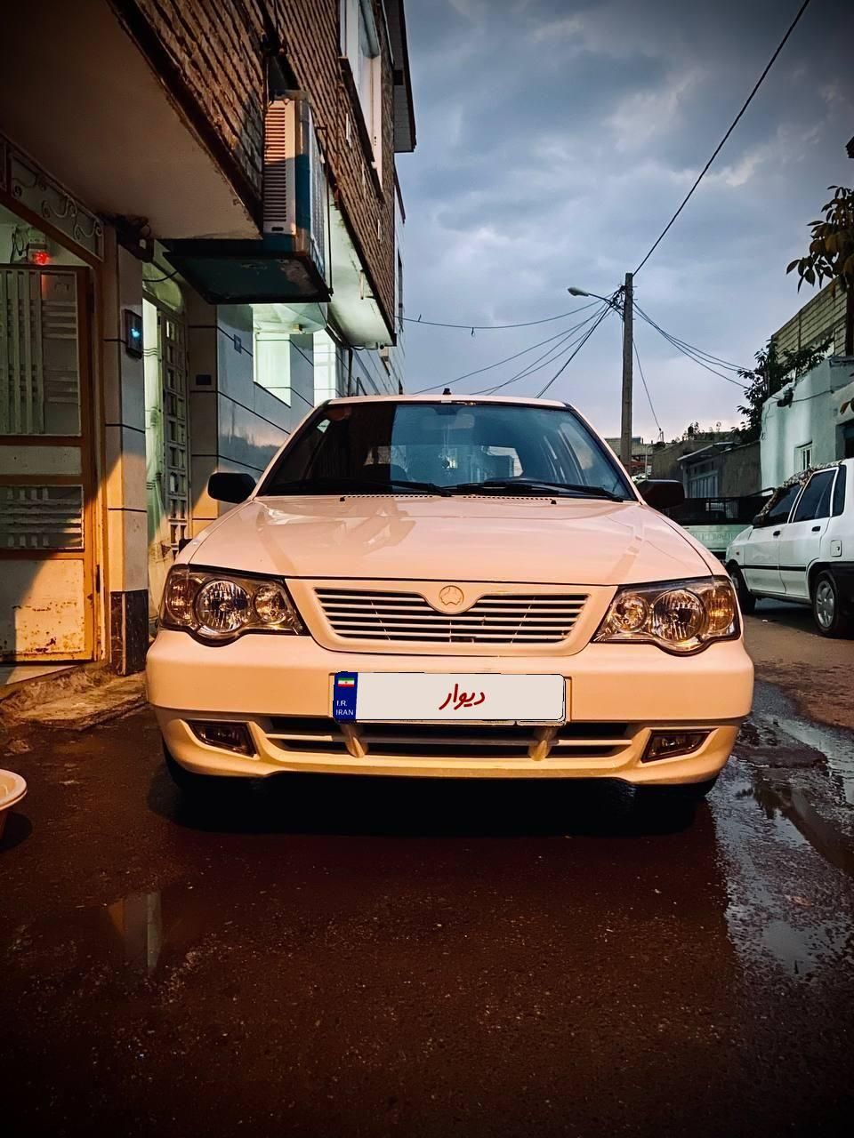 پراید 111 EX - 1392