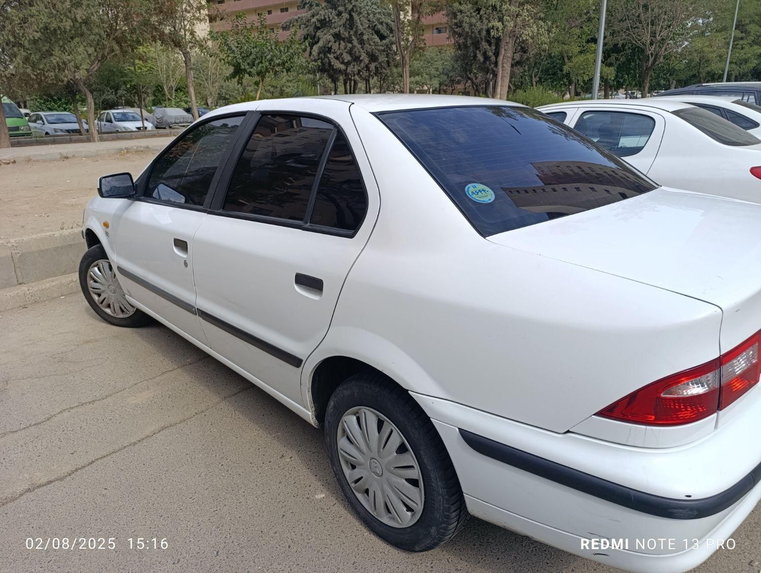 سمند LX XU7 - 1399