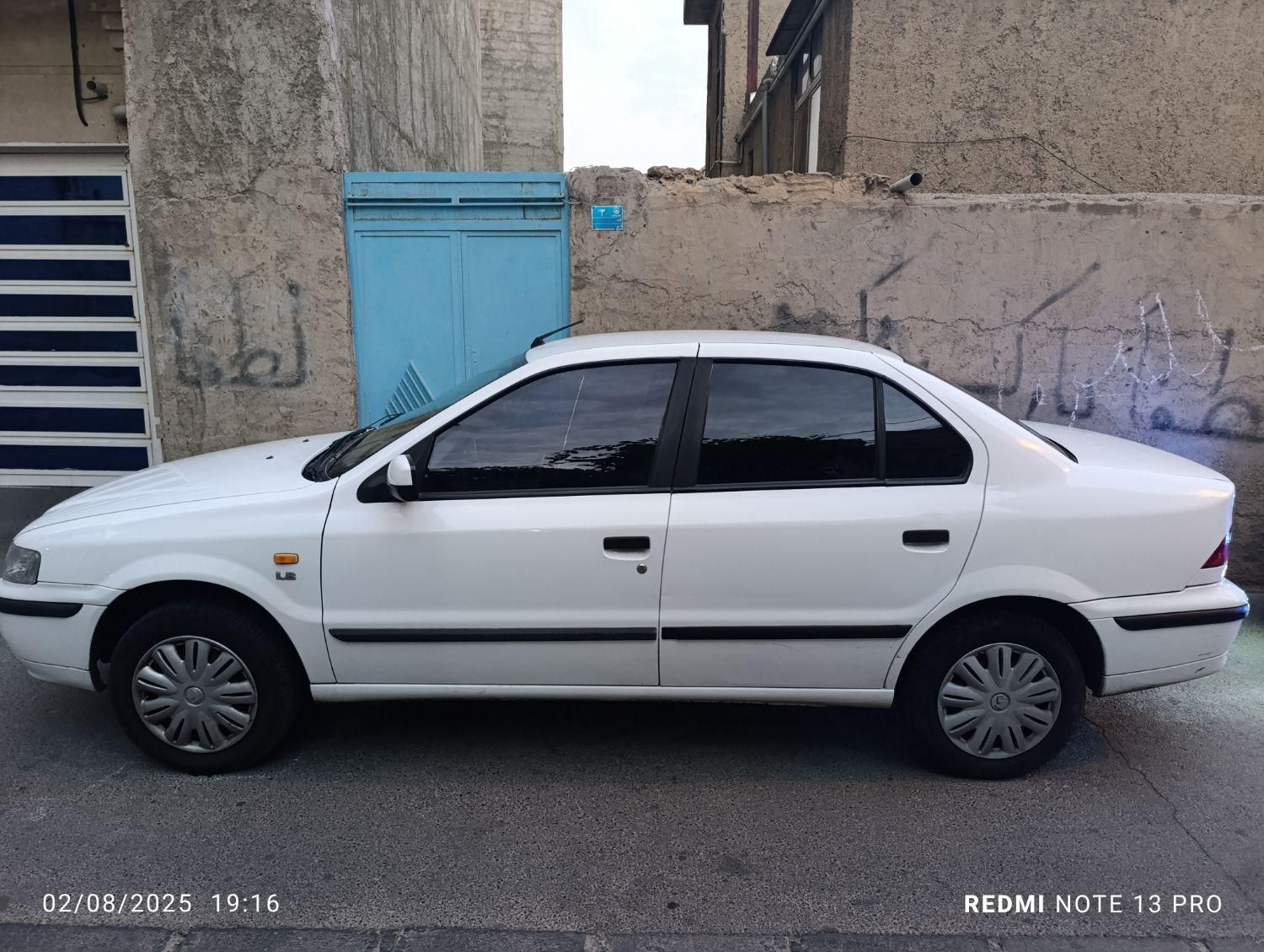 خودرو سمند، LX آگهی ann_19777062