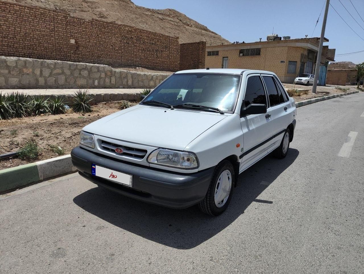 خودرو پراید، 131 آگهی ann_19777066
