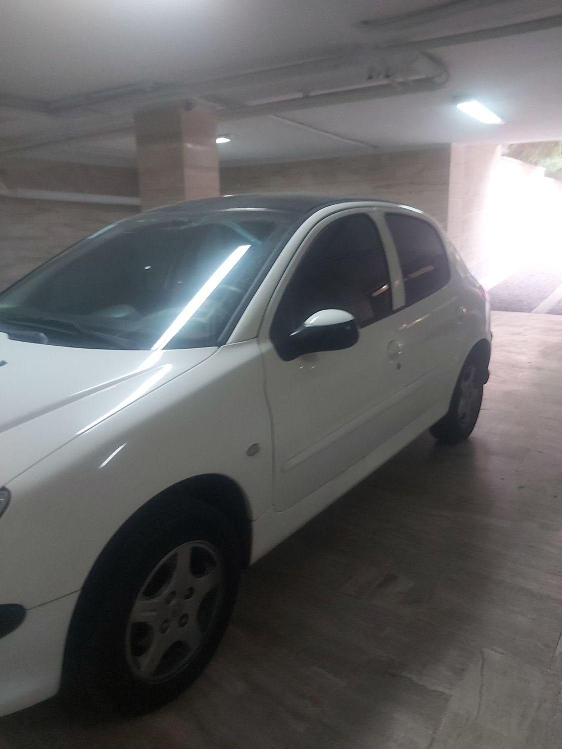 خودرو پژو، 206 آگهی ann_19777072