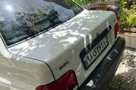 پراید 131 EX - 1394
