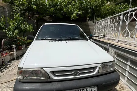 پراید 131 EX - 1394