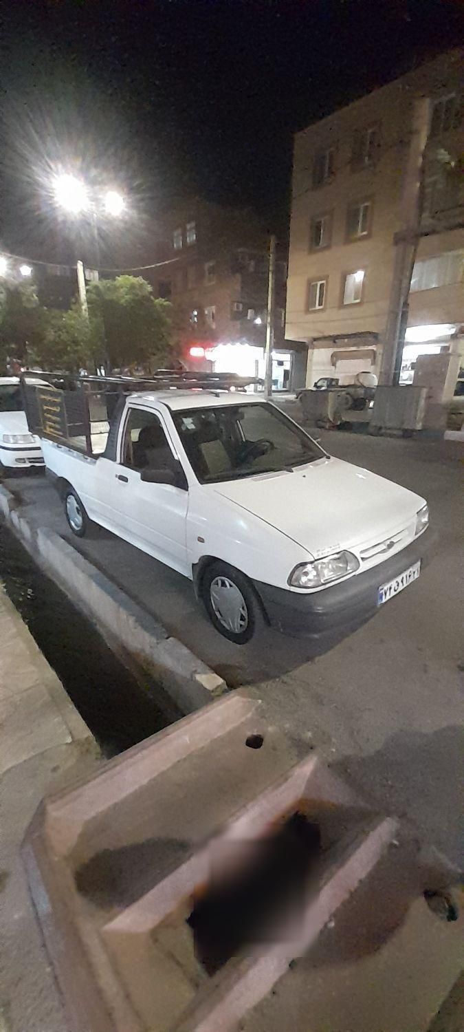 پراید 151 SL - 1398