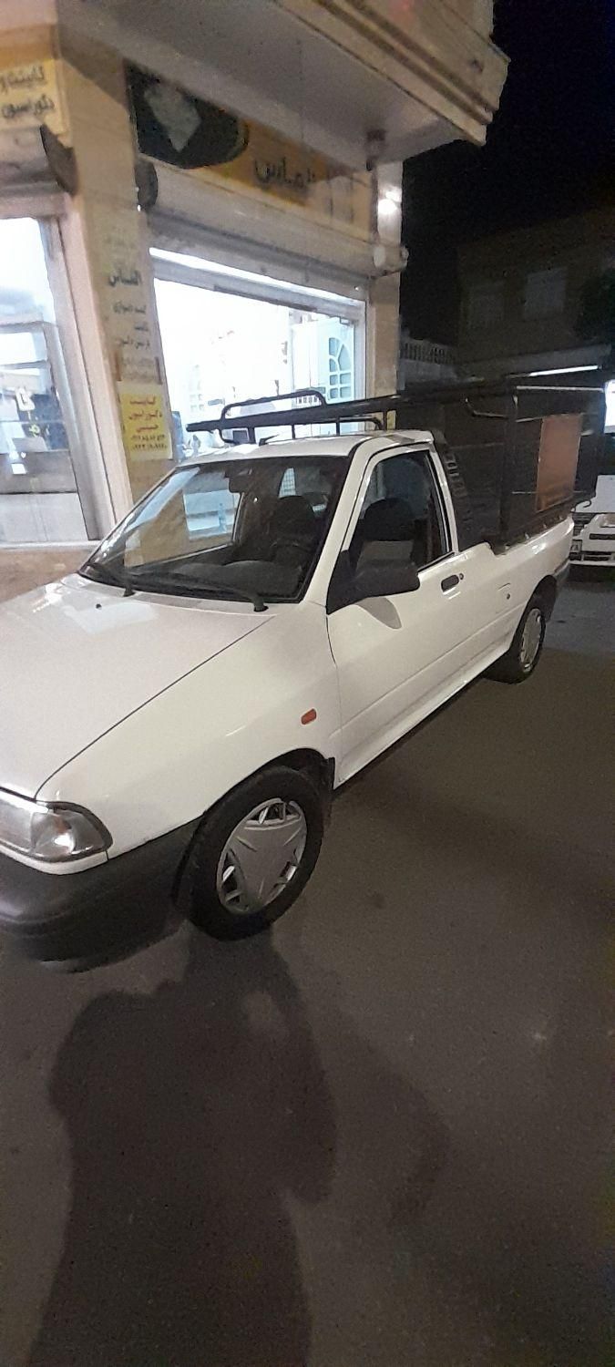 پراید 151 SL - 1398
