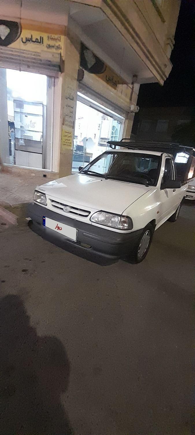 پراید 151 SL - 1398