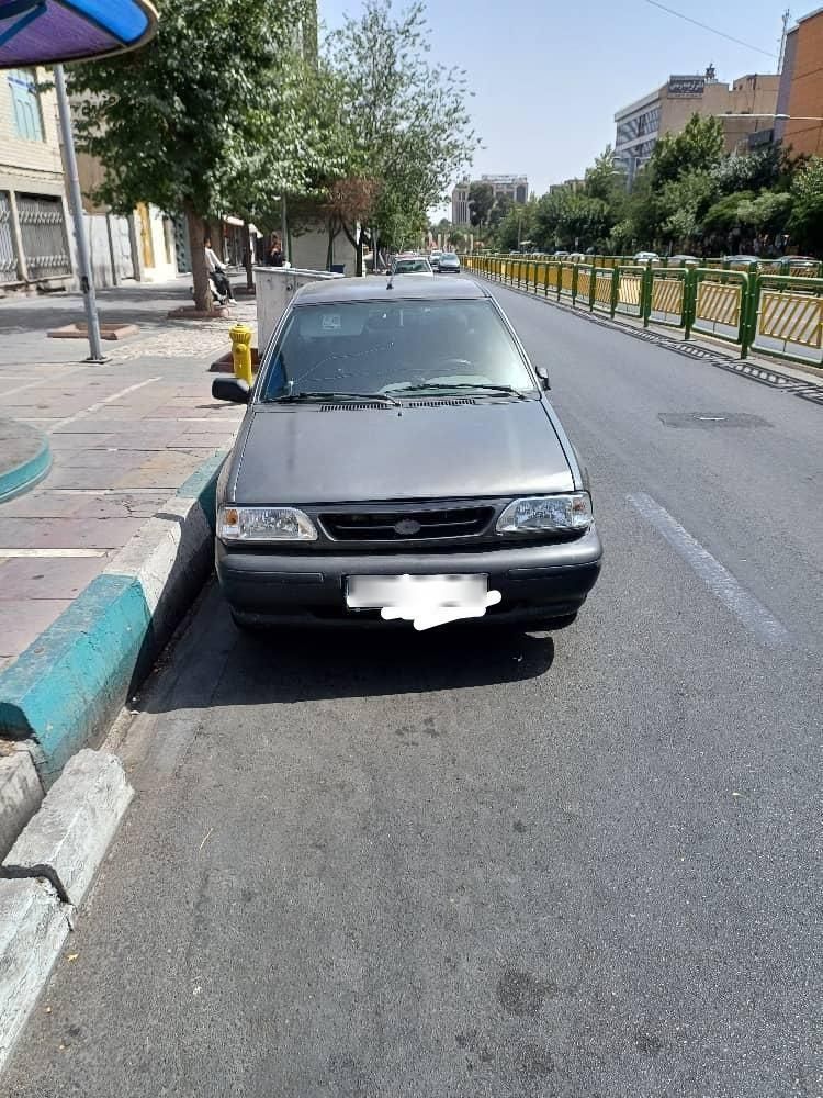 پراید 131 EX - 1393