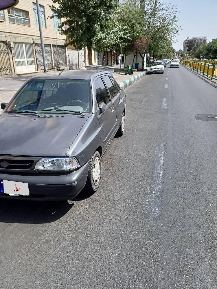 پراید 131 EX - 1393