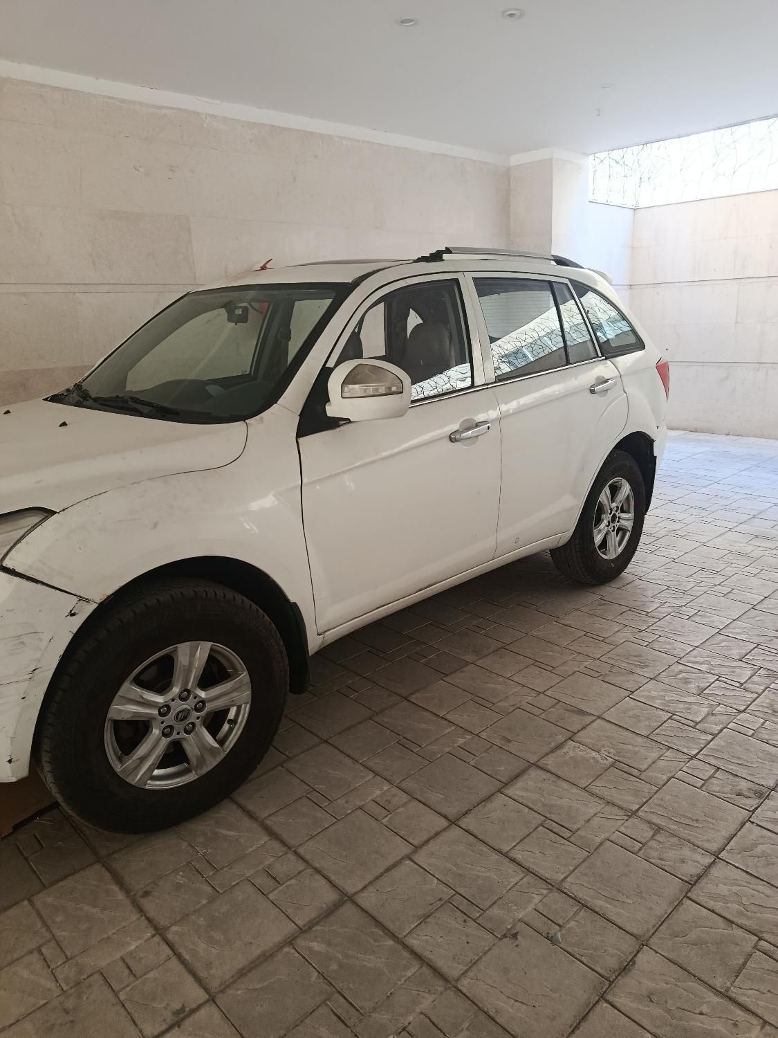 لیفان X60 دنده‌ای - 1392