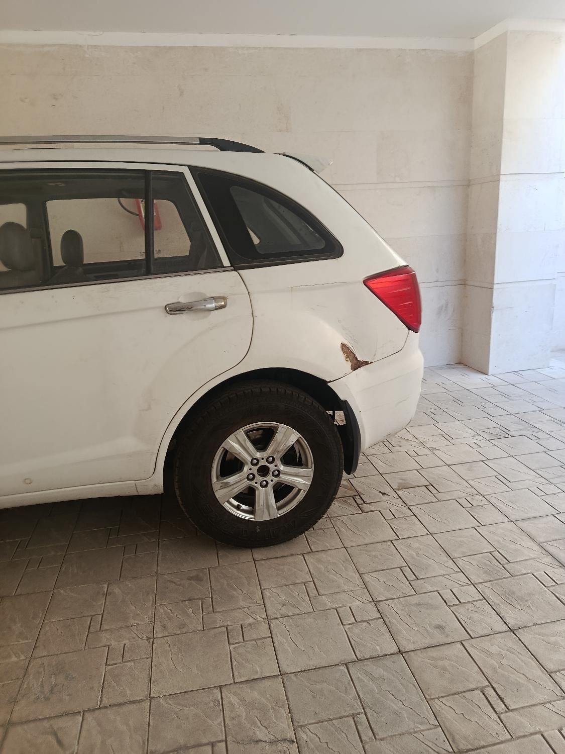 لیفان X60 دنده‌ای - 1392