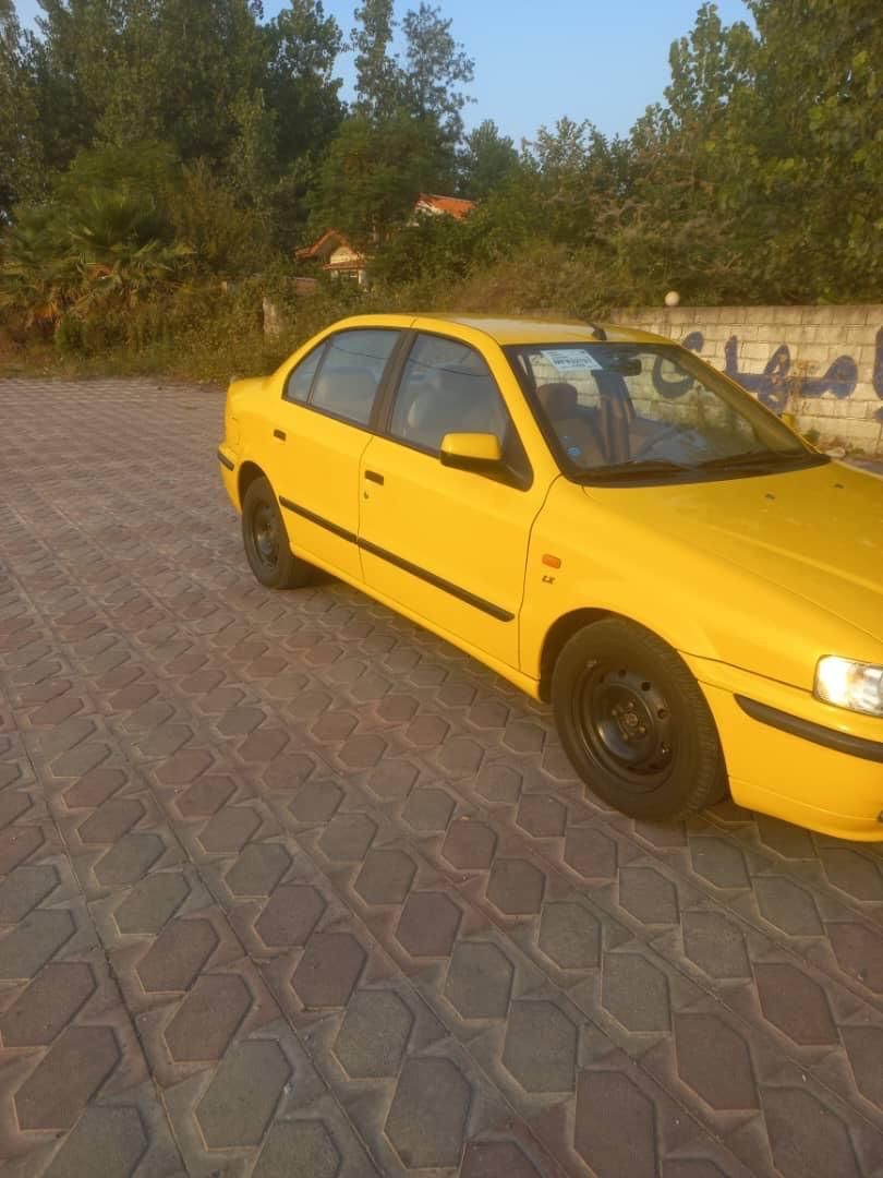 سمند LX XU7 - 1400