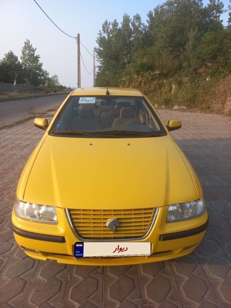 خودرو سمند، LX آگهی ann_19777093