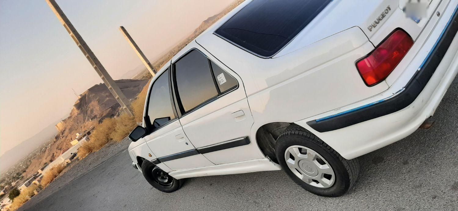 پژو پارس سال - 1398